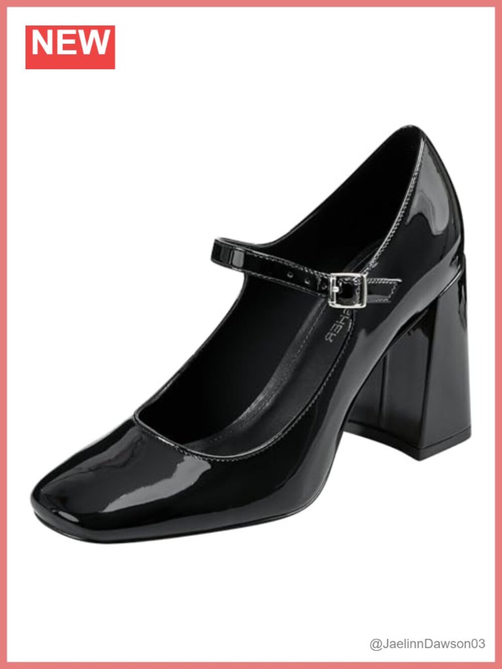 Marc Fisher Charin Block Heel Pumps Square Toe Cushioned Women's Shoes